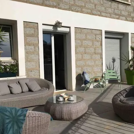 公寓 De Charme Avec Terrasse Centre Porto-vecchio *