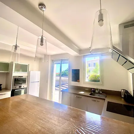 De Charme Avec Terrasse Centre Porto-vecchio Apartamento *