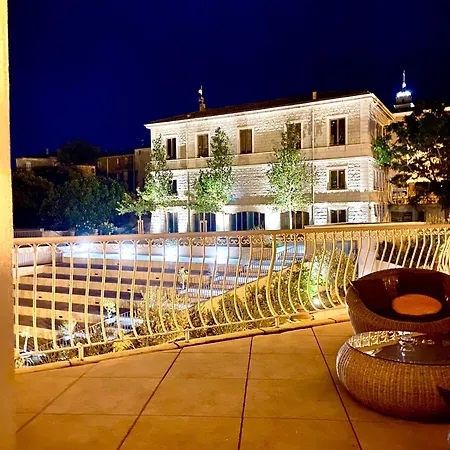Appartement Appartement de charme avec terrasse Centre Porto-Vecchio Porto-Vecchio (Corsica)