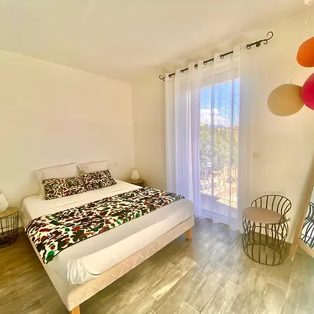 Appartement de charme avec terrasse Centre Porto-Vecchio Appartement