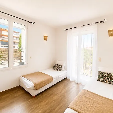 De Charme Avec Terrasse Centre Porto-vecchio Apartamento *