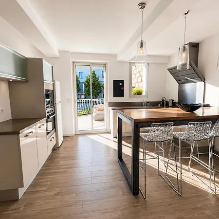 De Charme Avec Terrasse Centre Porto-vecchio Διαμέρισμα